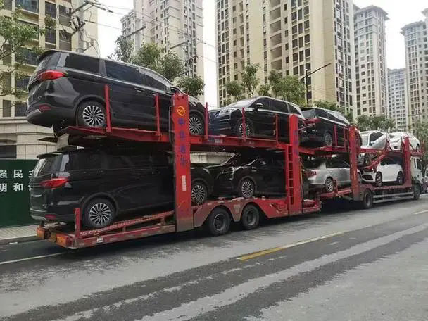 察哈尔右翼后汽车托运  浦东轿车